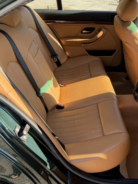 2000 BMW E39 M5 - Image 29 of 31