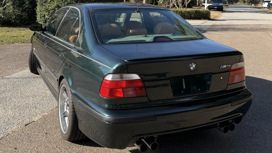 2000 BMW E39 M5 - Image 13 of 31