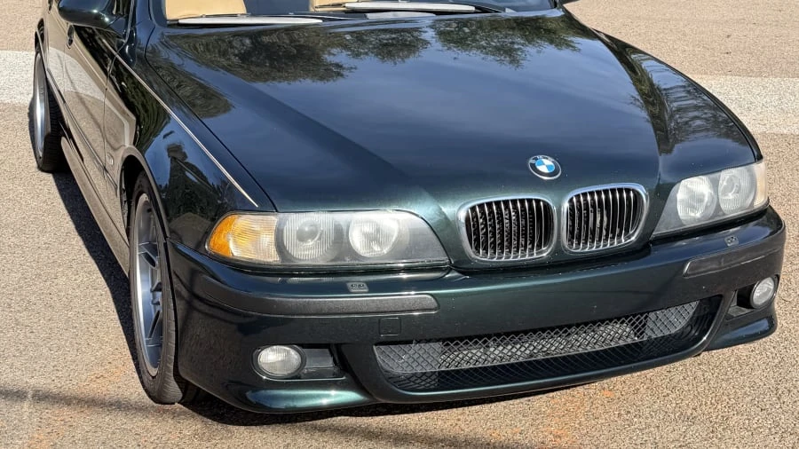 2000 BMW E39 M5 - Image 7 of 31