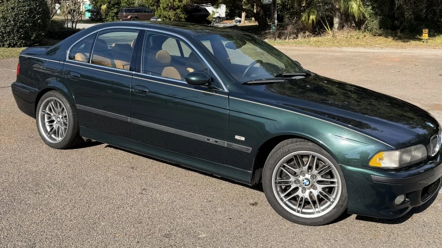 2000 BMW E39 M5 - Image 6 of 31
