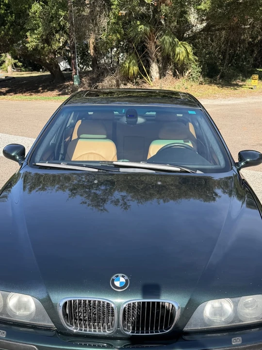 2000 BMW E39 M5 - Image 23 of 31