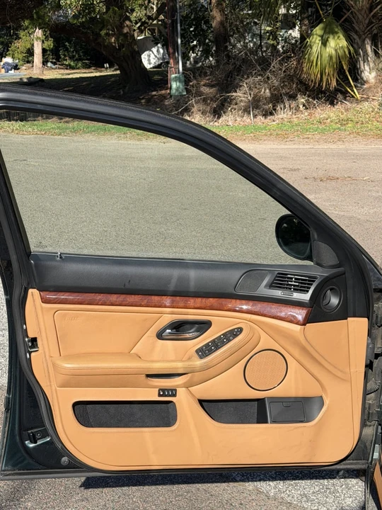 2000 BMW E39 M5 - Image 25 of 31