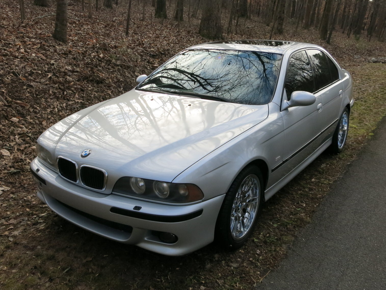 2000 BMW M5