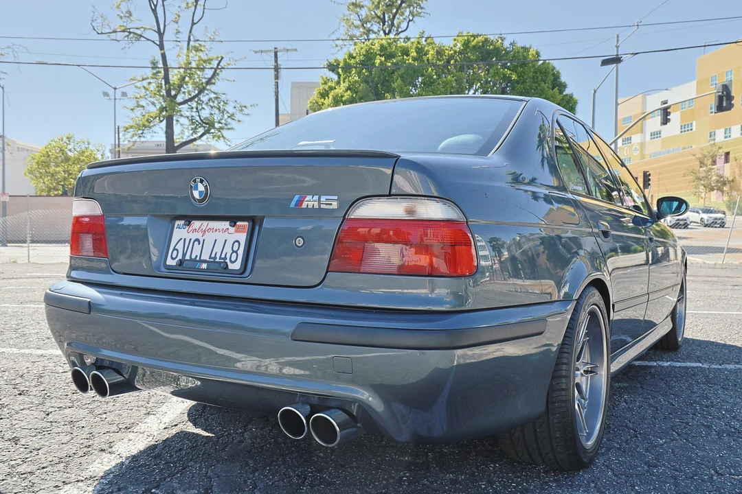2000 BMW E39 M5 - Image 26 of 31