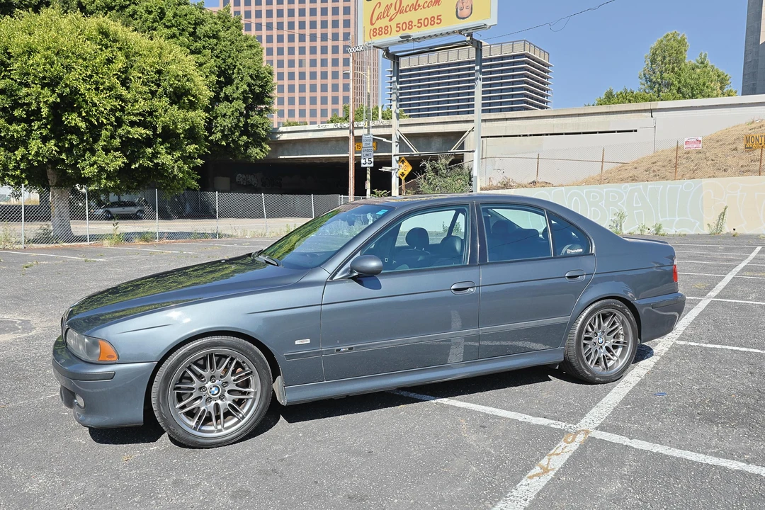 2000 BMW E39 M5 - Image 13 of 31