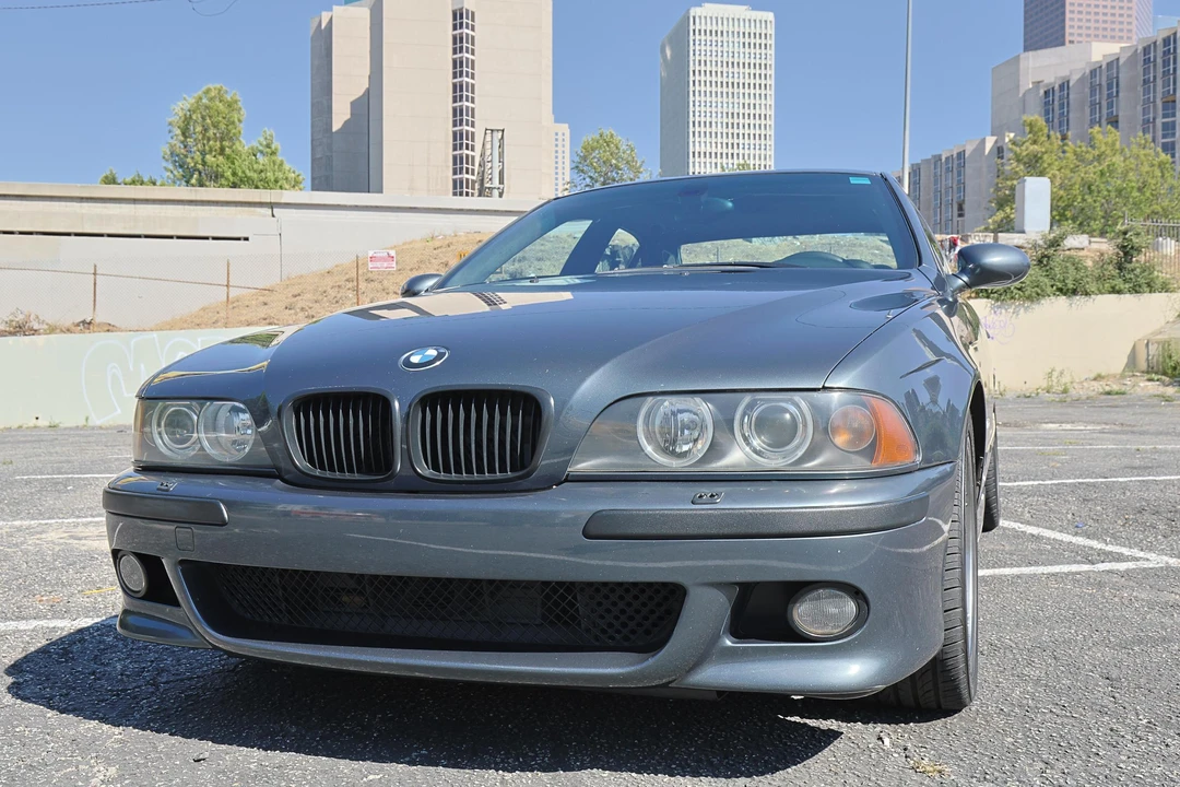 2000 BMW E39 M5 - Image 7 of 31