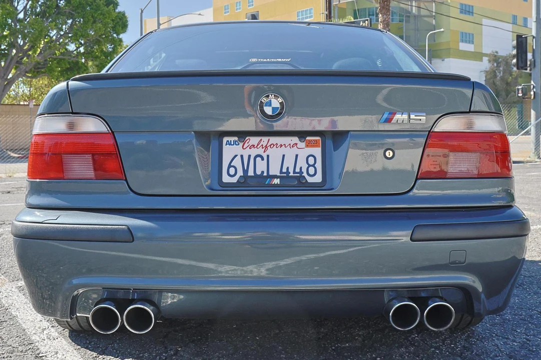 2000 BMW E39 M5 - Image 5 of 31