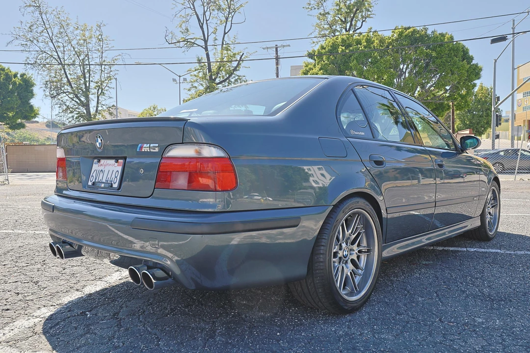 2000 BMW E39 M5 - Image 29 of 31