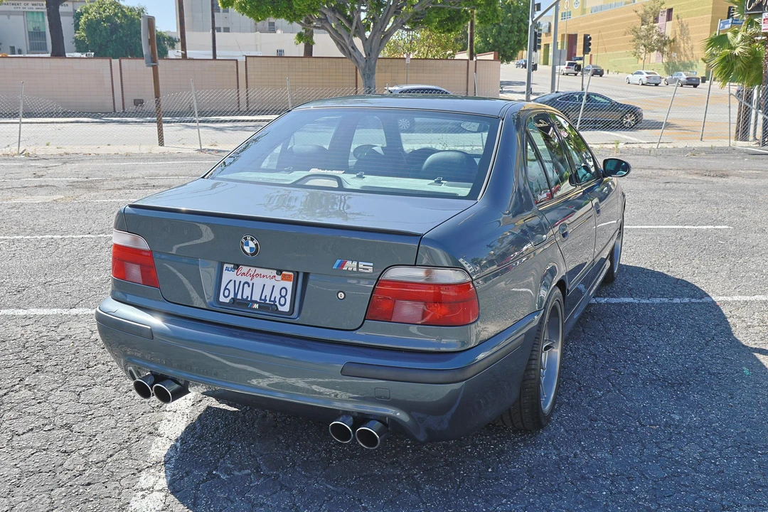 2000 BMW E39 M5 - Image 27 of 31