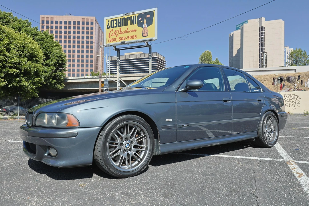 2000 BMW E39 M5 - Image 12 of 31