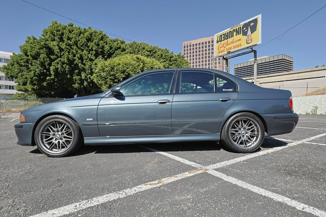 2000 BMW E39 M5 - Image 17 of 31