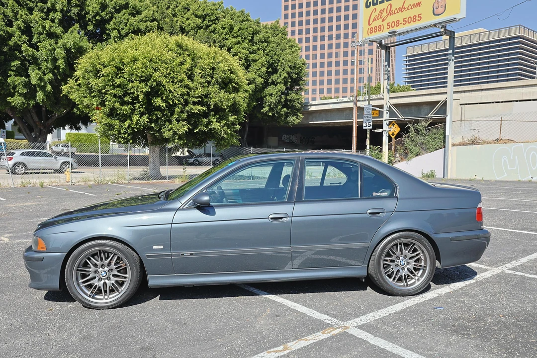 2000 BMW E39 M5 - Image 15 of 31