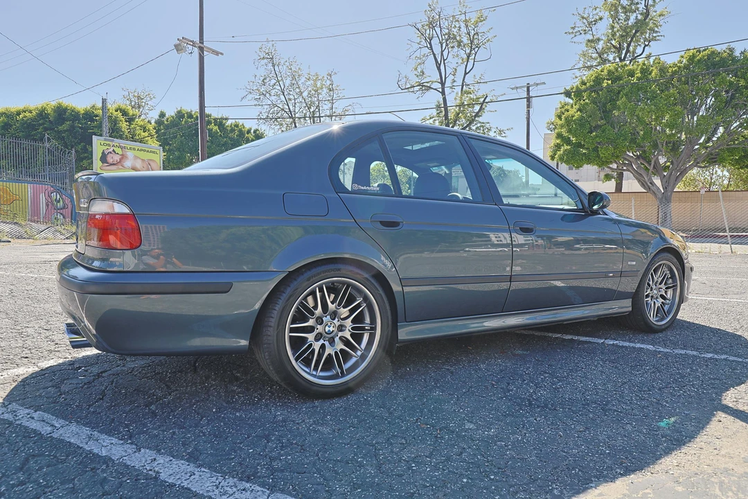2000 BMW E39 M5 - Image 31 of 31