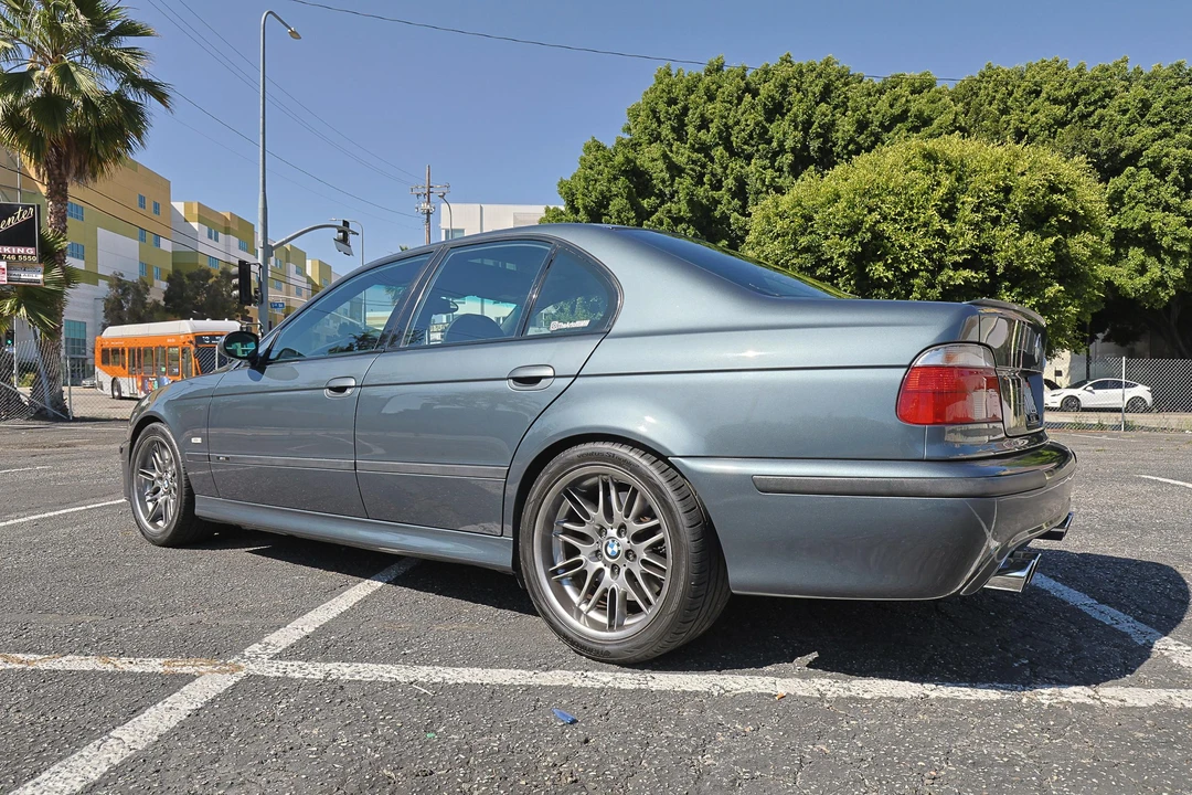 2000 BMW E39 M5 - Image 20 of 31