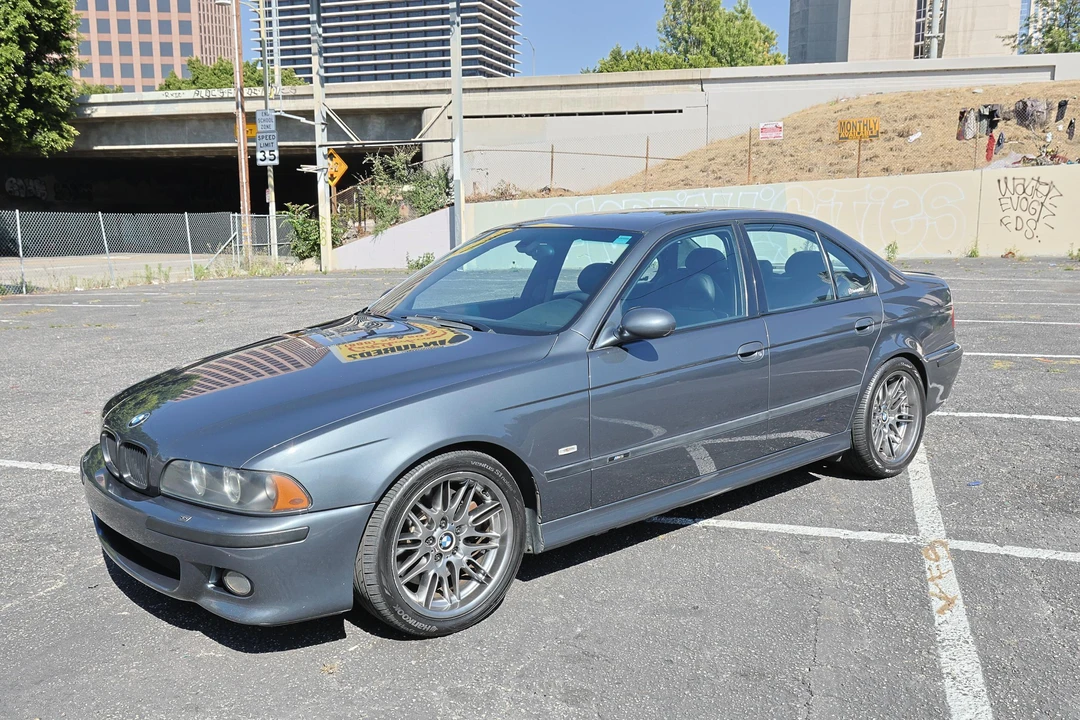 2000 BMW E39 M5 - Image 10 of 31