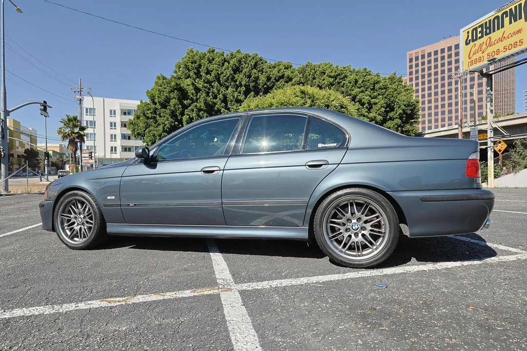 2000 BMW E39 M5 - Image 18 of 31