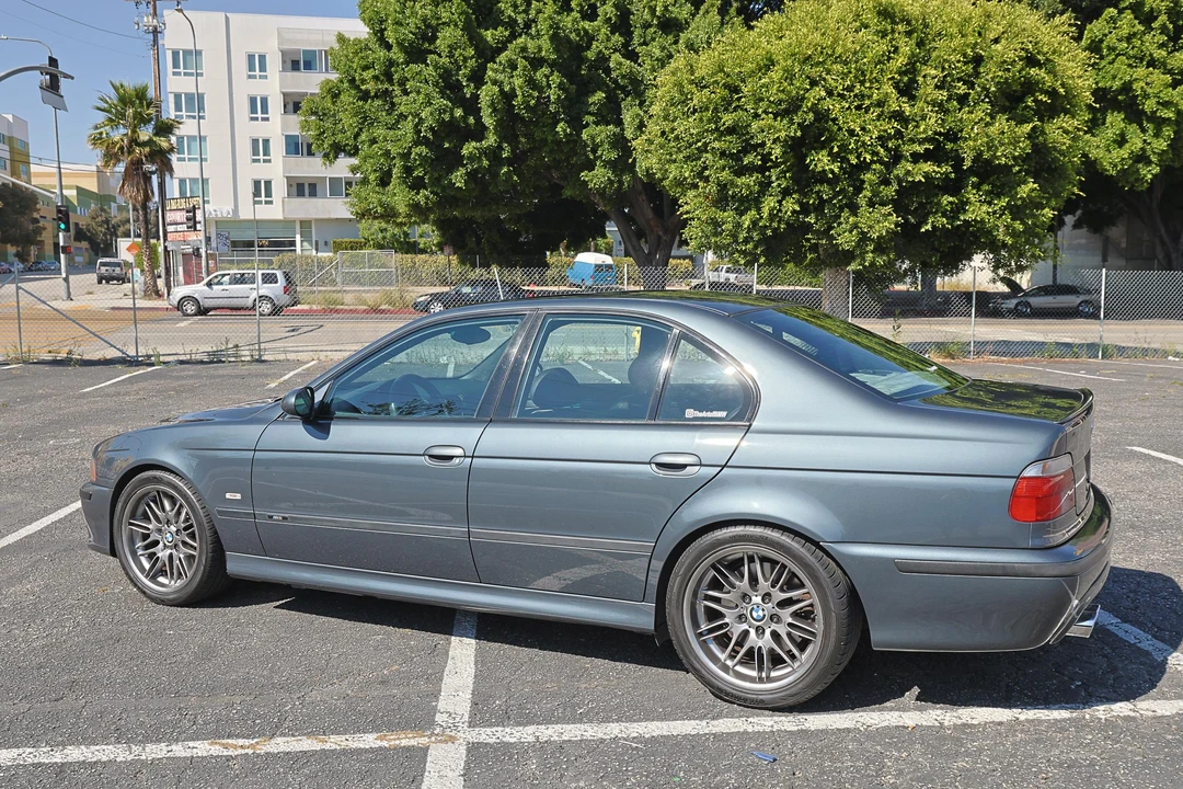2000 BMW E39 M5 - Image 19 of 31