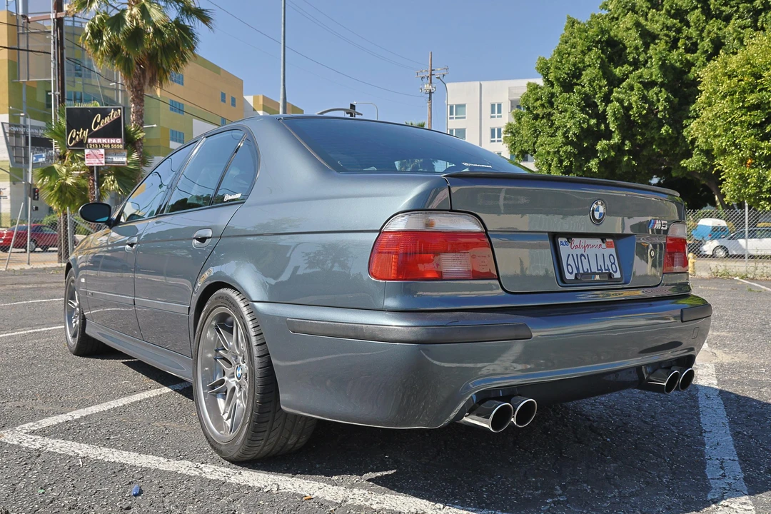 2000 BMW E39 M5 - Image 22 of 31