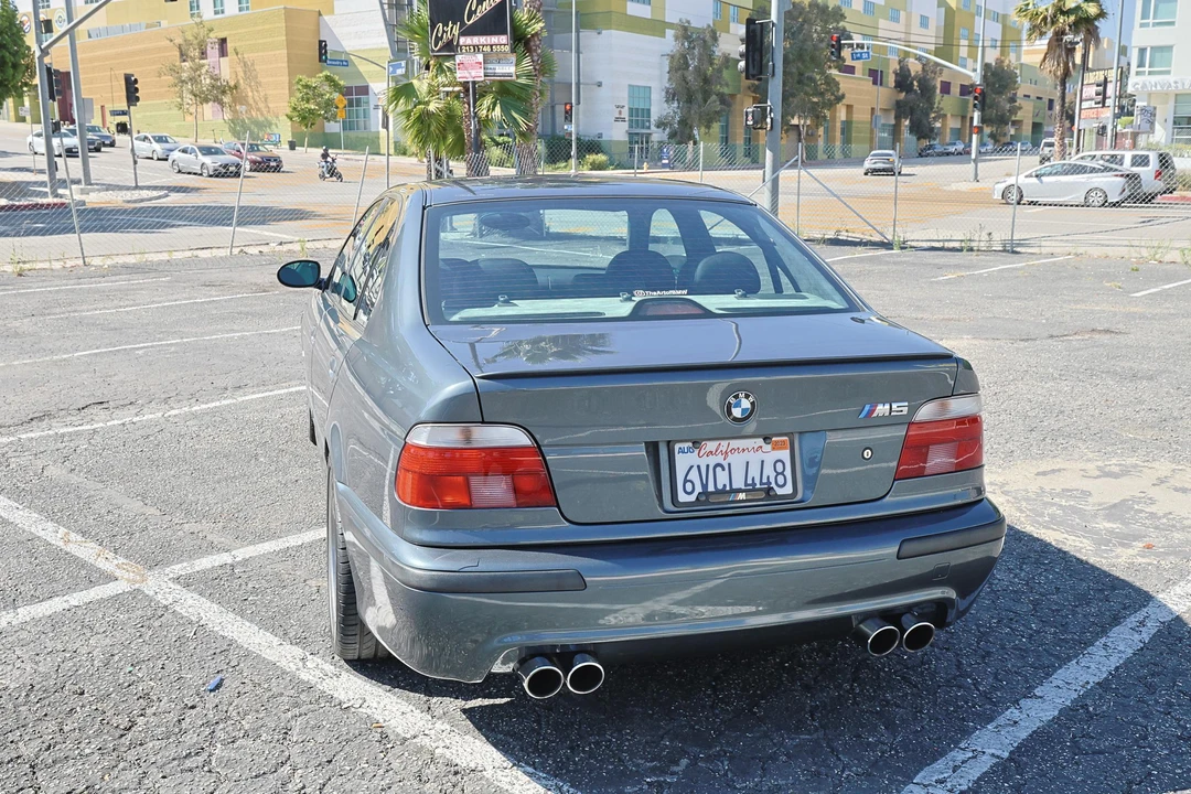 2000 BMW E39 M5 - Image 24 of 31