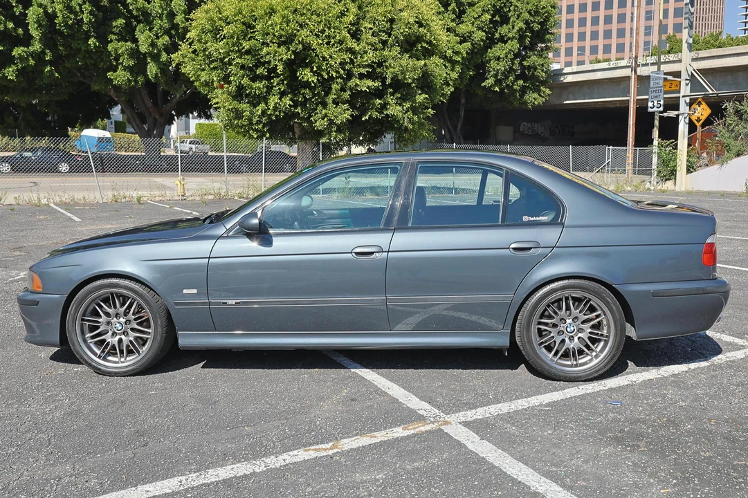 2000 BMW E39 M5 - Image 3 of 31