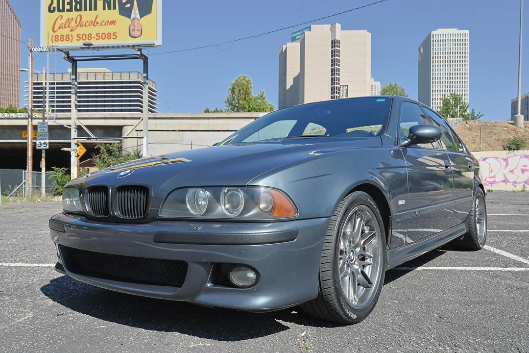 2000 BMW E39 M5 - Image 8 of 31