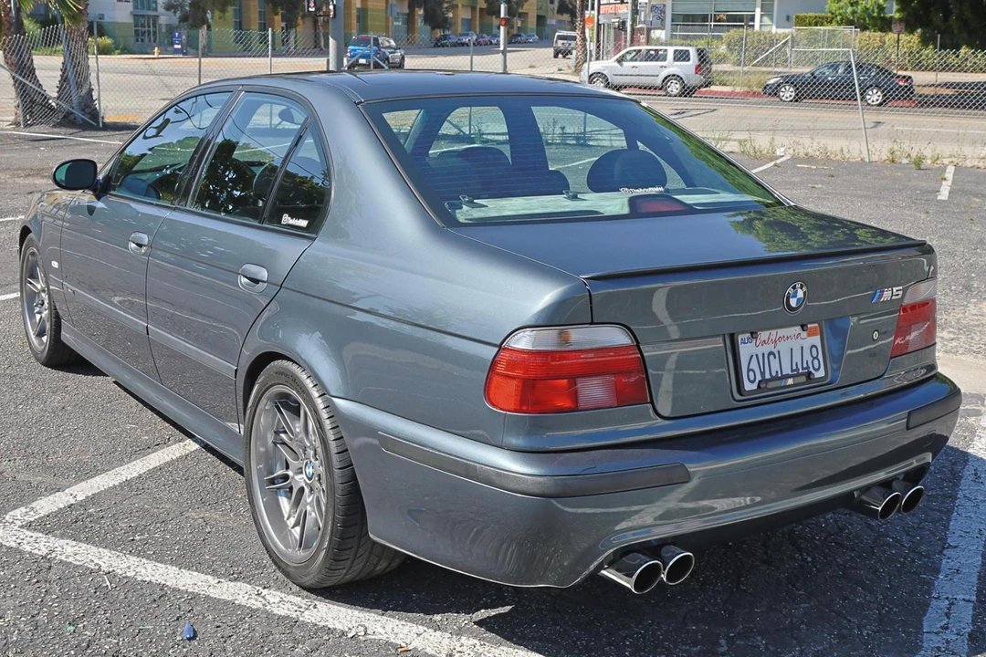 2000 BMW E39 M5 - Image 4 of 31