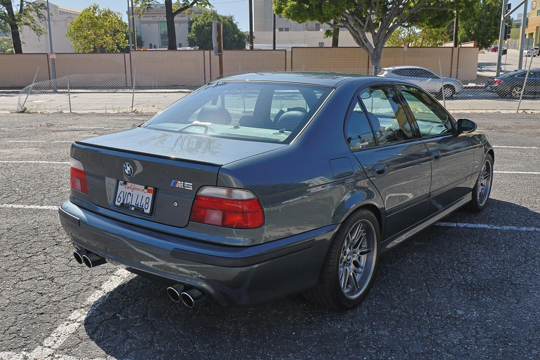 2000 BMW E39 M5 - Image 28 of 31