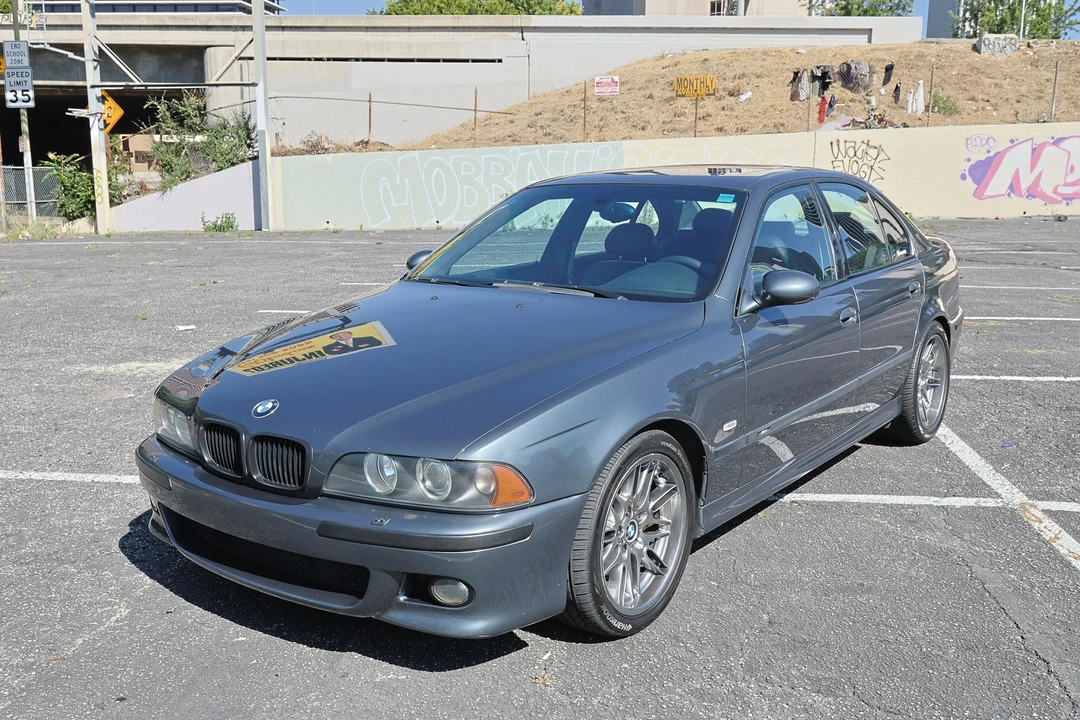 2000 BMW E39 M5 - Image 9 of 31