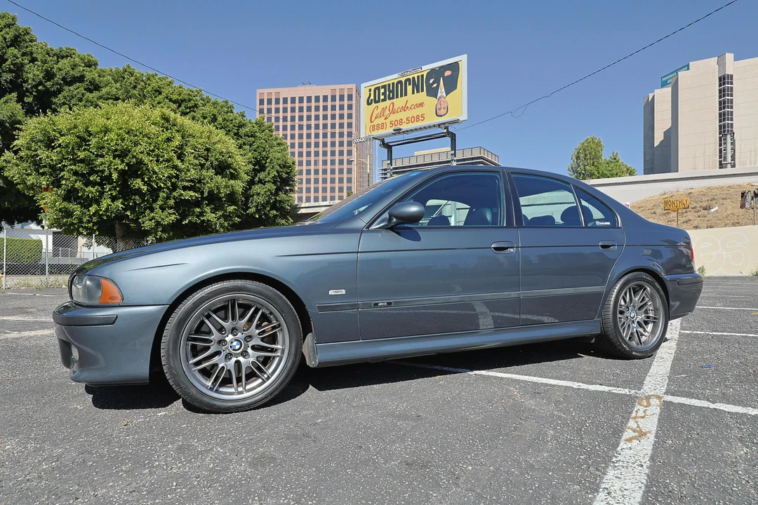 2000 BMW E39 M5 - Image 14 of 31