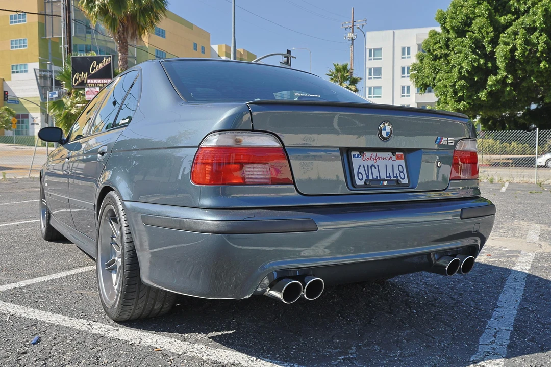 2000 BMW E39 M5 - Image 23 of 31