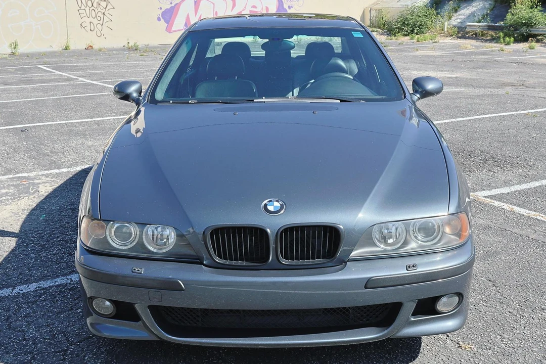 2000 BMW E39 M5 - Image 2 of 31