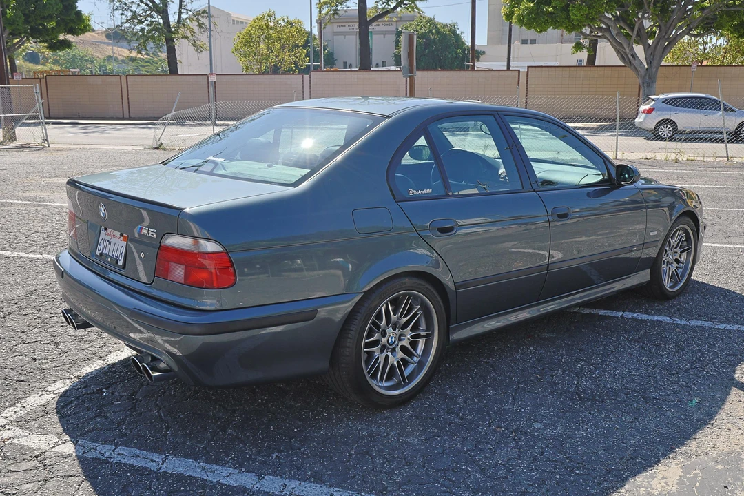 2000 BMW E39 M5 - Image 30 of 31