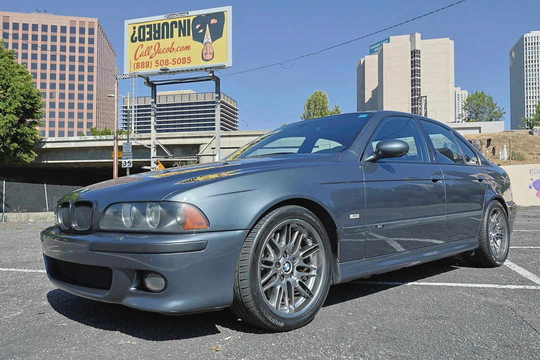 2000 BMW E39 M5 - Image 11 of 31