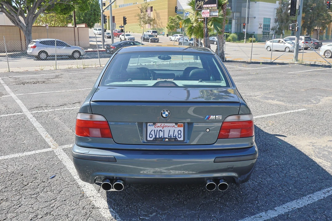 2000 BMW E39 M5 - Image 25 of 31