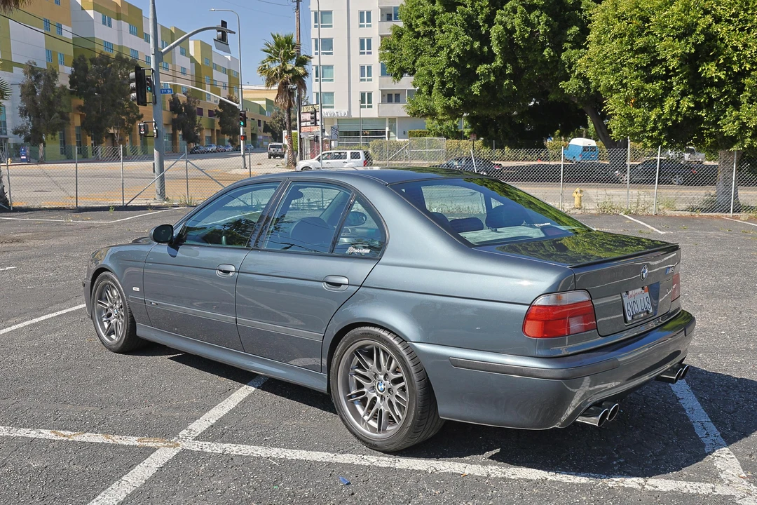 2000 BMW E39 M5 - Image 21 of 31