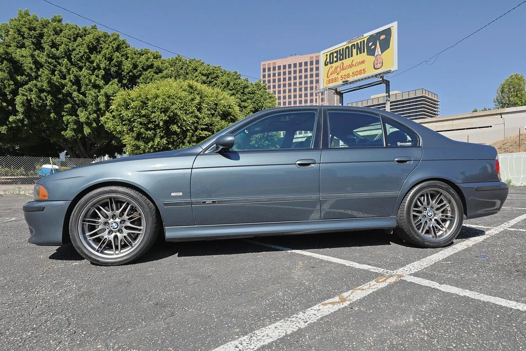 2000 BMW E39 M5 - Image 16 of 31