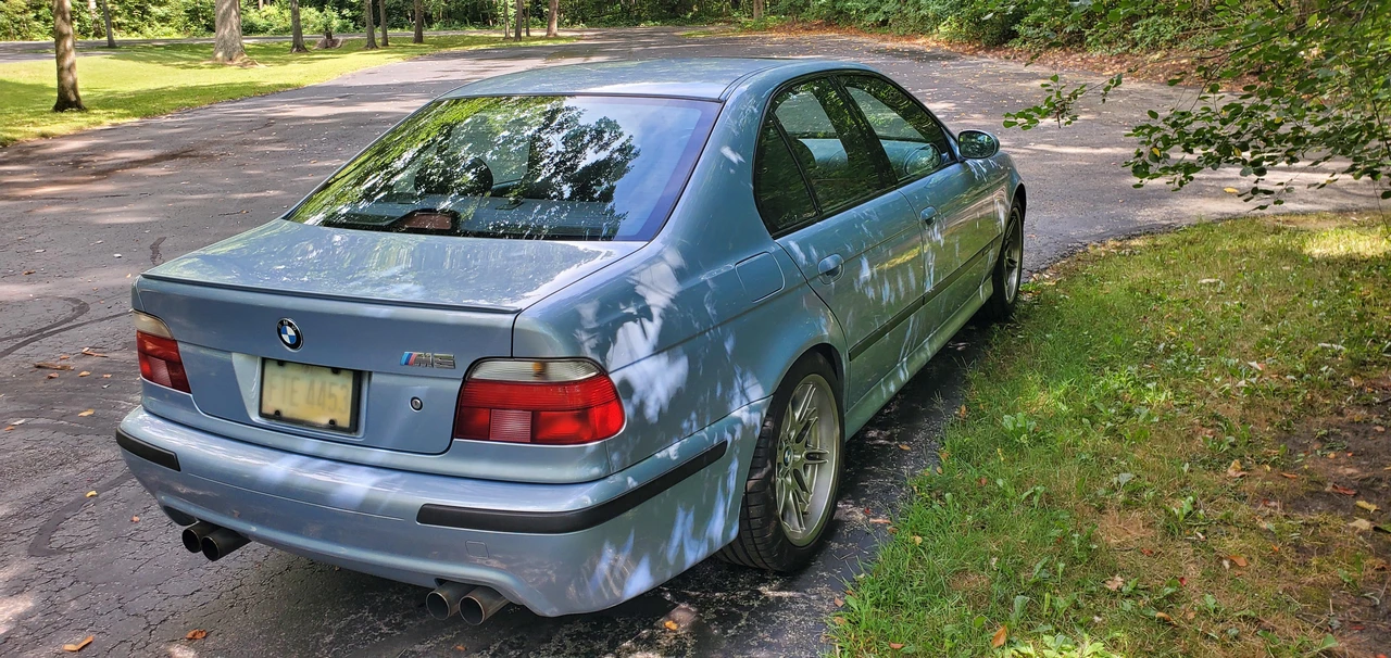 2000 BMW E39 M5 - Image 10 of 31