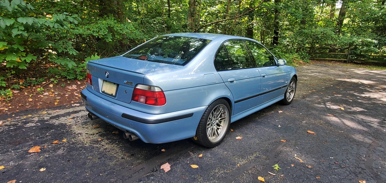 2000 BMW E39 M5 - Image 4 of 31