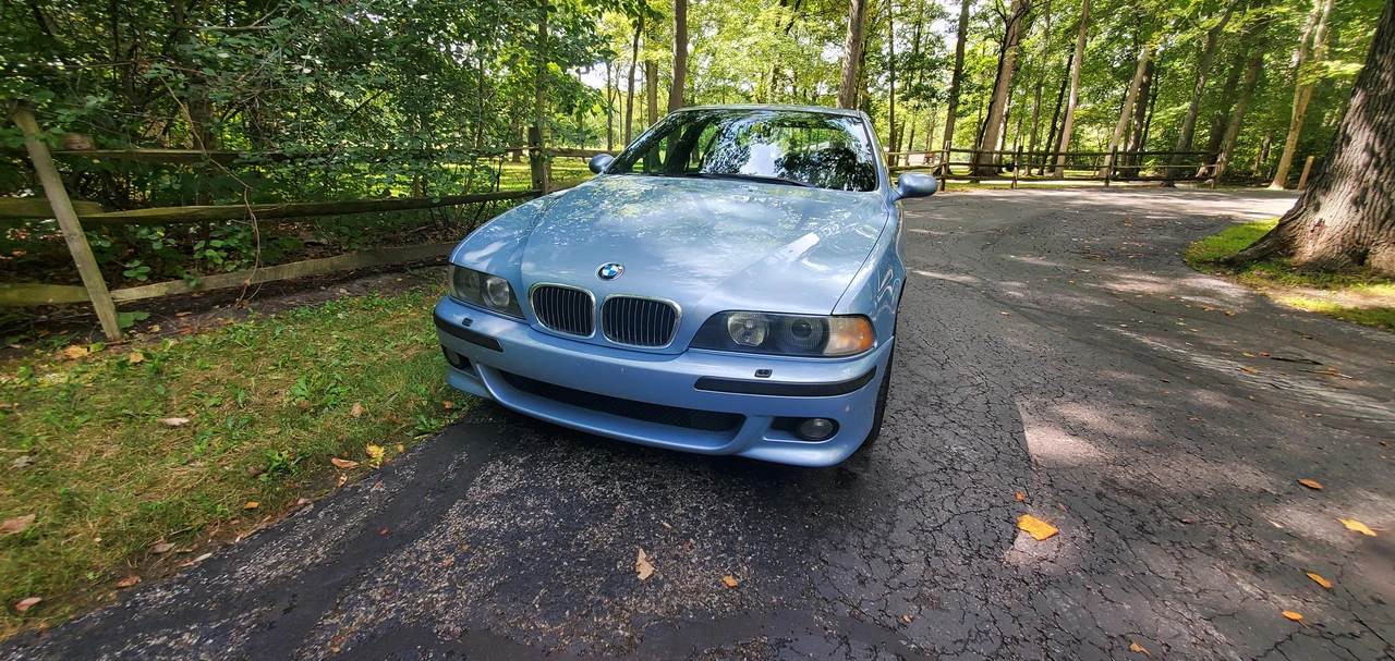 2000 BMW E39 M5 - Image 6 of 31