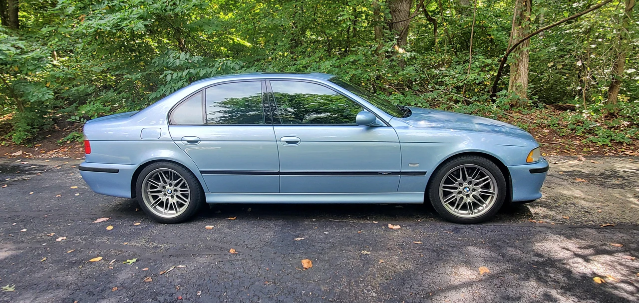 2000 BMW E39 M5 - Image 5 of 31