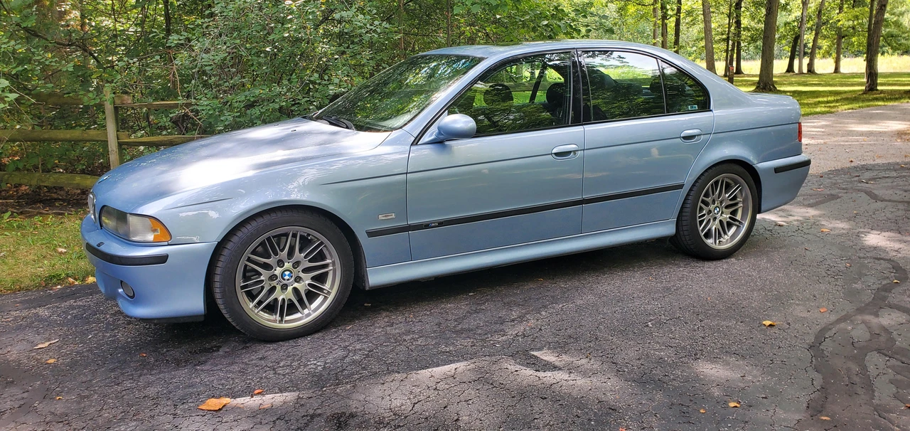 2000 BMW E39 M5 - Image 7 of 31