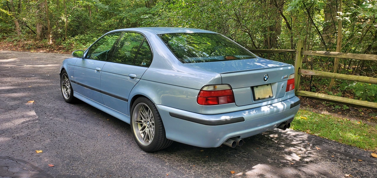 2000 BMW E39 M5 - Image 3 of 31