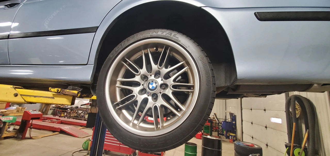 2000 BMW E39 M5 - Image 24 of 31