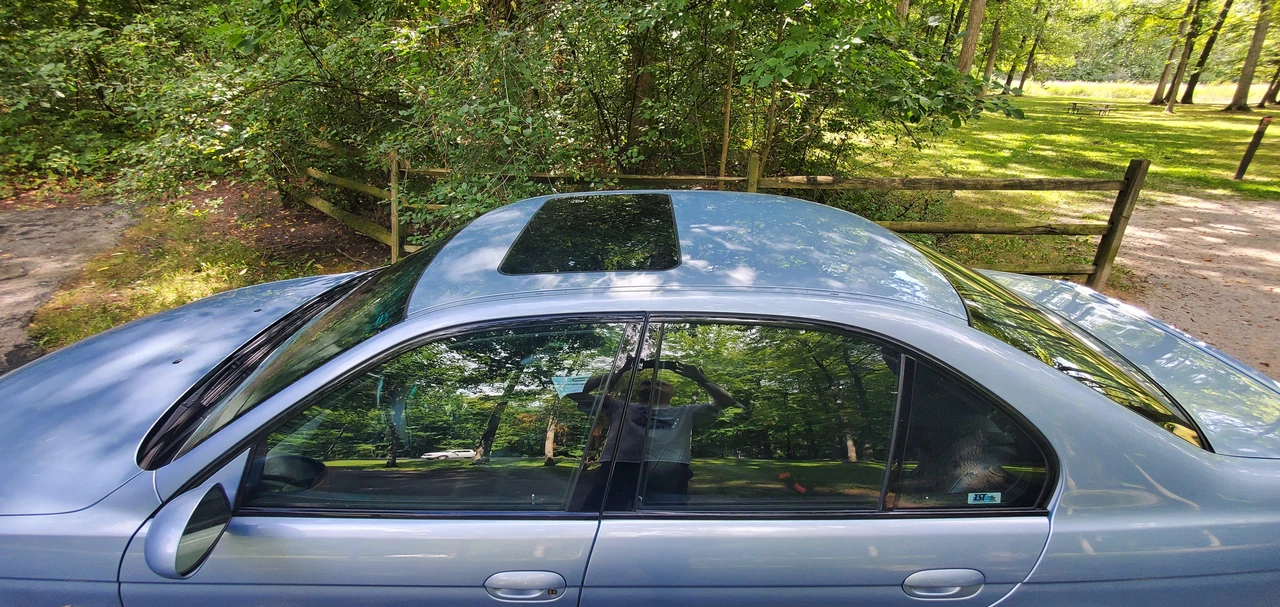 2000 BMW E39 M5 - Image 15 of 31