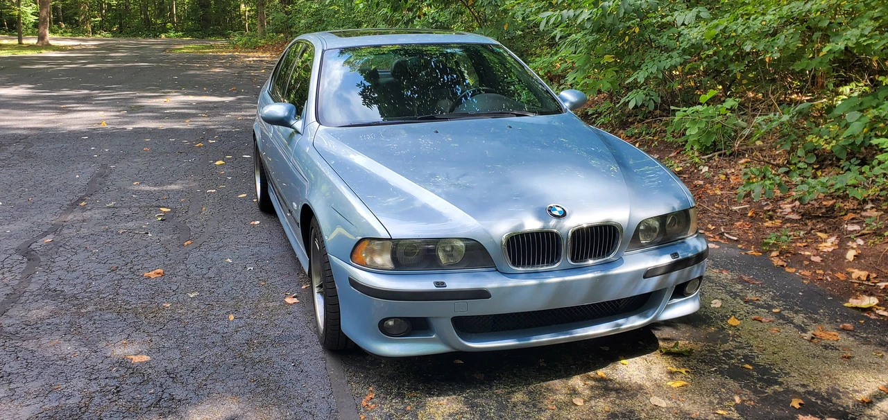 2000 BMW E39 M5 - Image 2 of 31