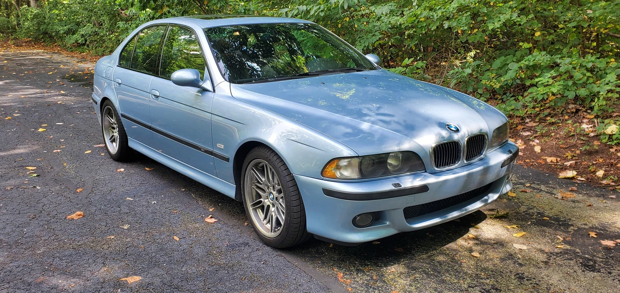 2000 BMW E39 M5 - Image 11 of 31