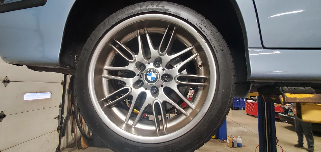 2000 BMW E39 M5 - Image 22 of 31