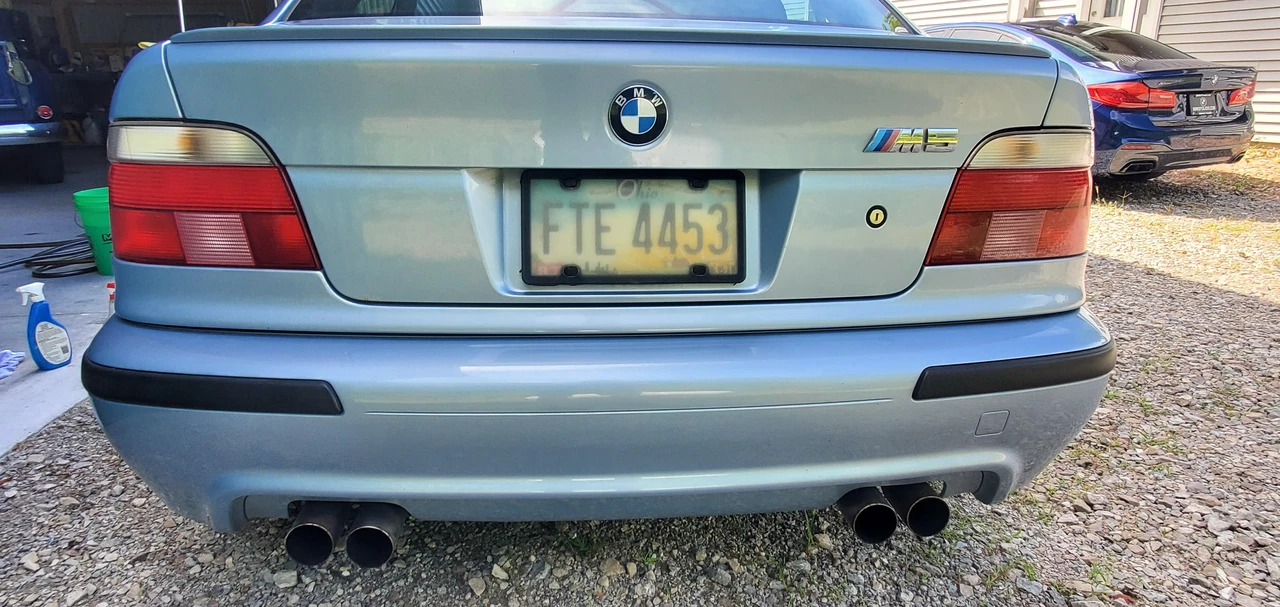 2000 BMW E39 M5 - Image 14 of 31