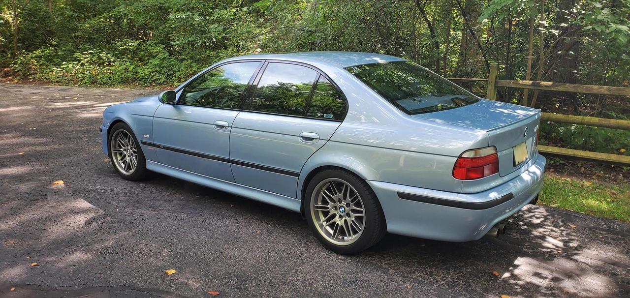 2000 BMW E39 M5 - Image 8 of 31
