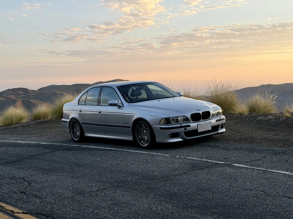 2000 BMW E39 M5 - Image 21 of 31